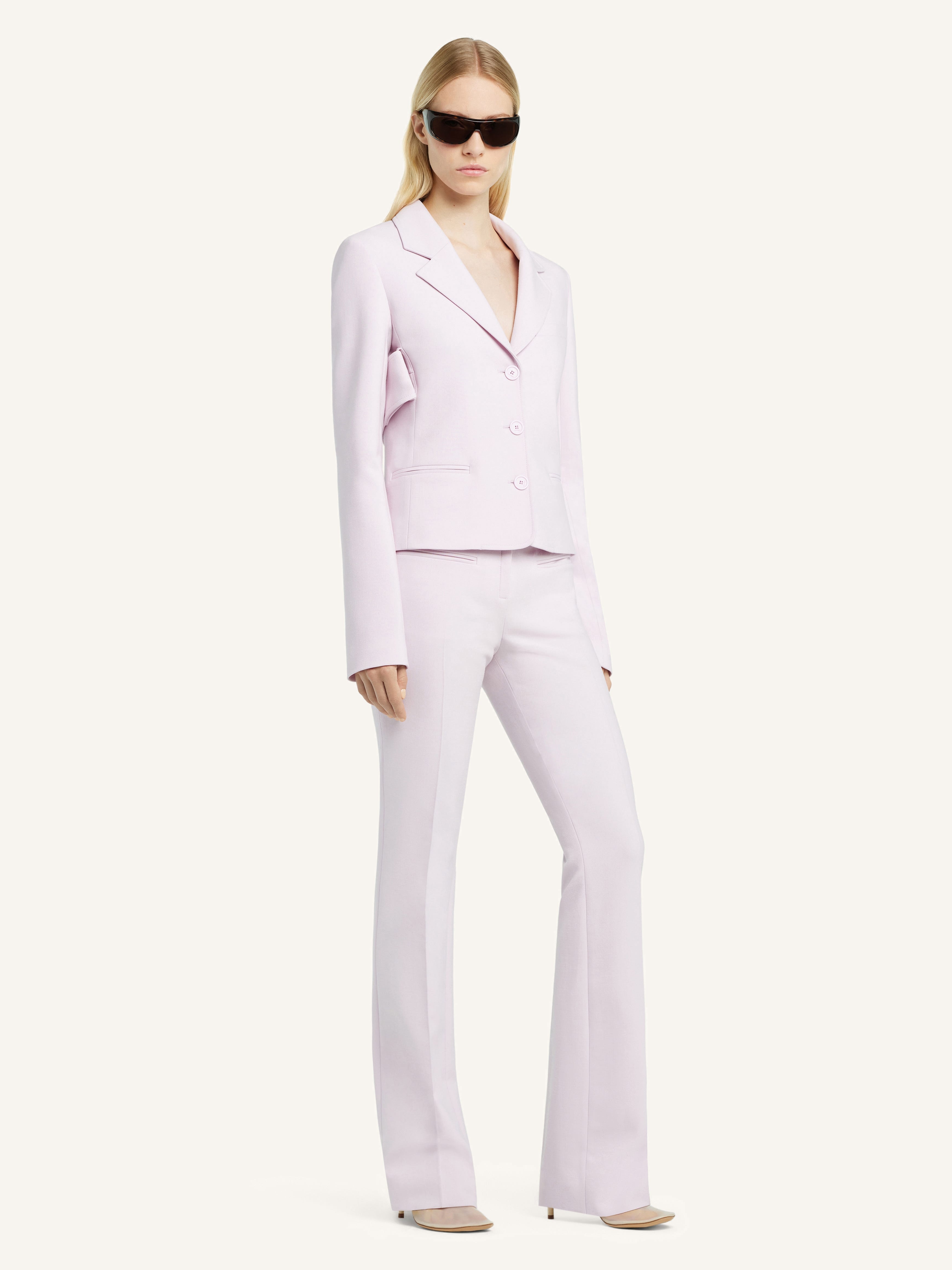 HERITAGE  BOOTCUT PANTS - 3