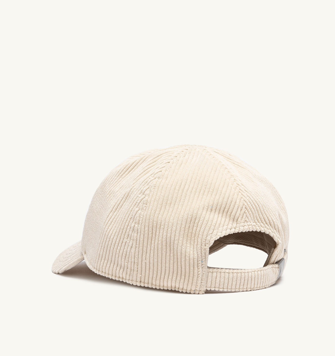 UNISEX BASEBALL CAP WITH TONE-ON-TONE LOGO - 2