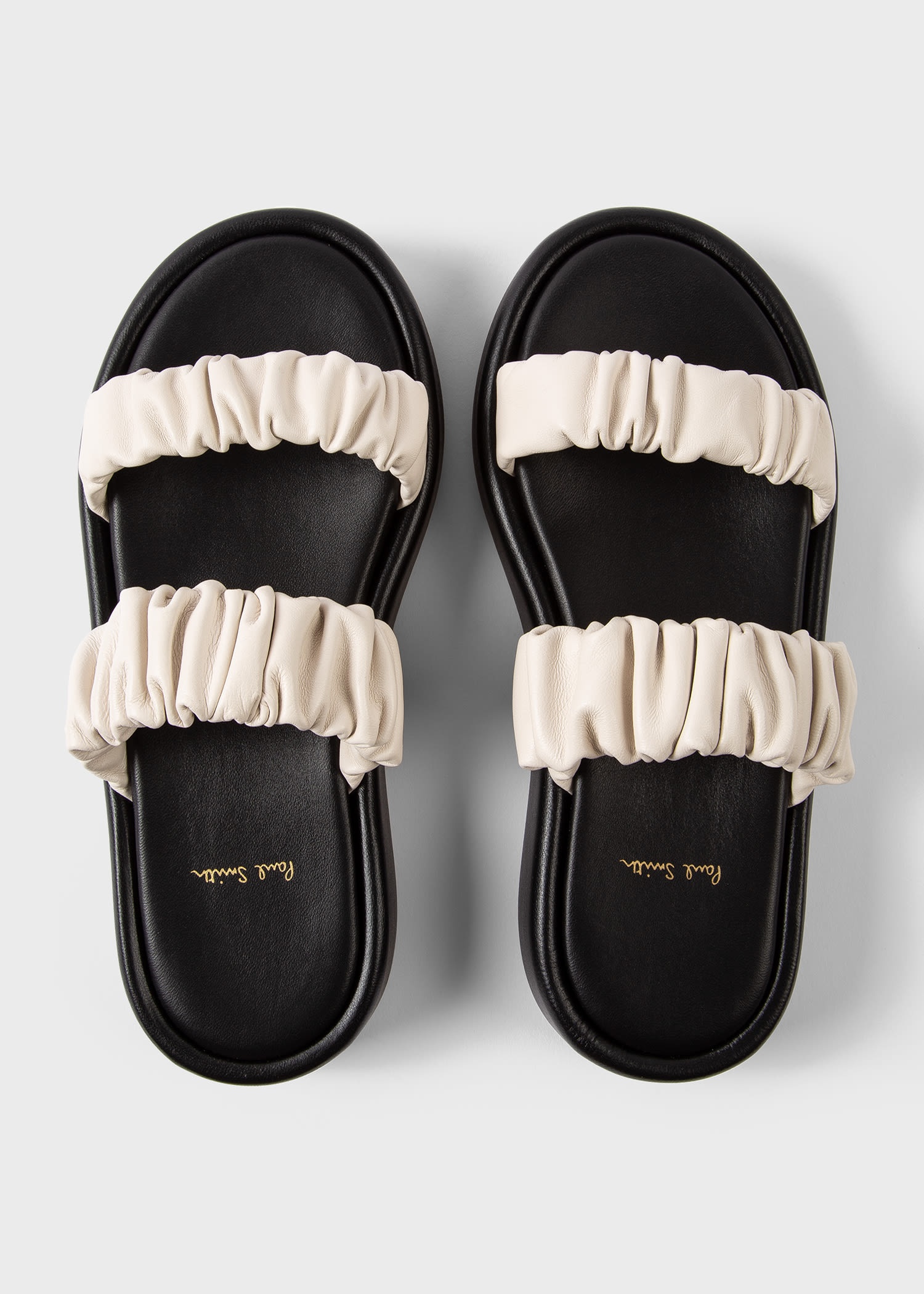 Leather 'Maple' Sandals - 5