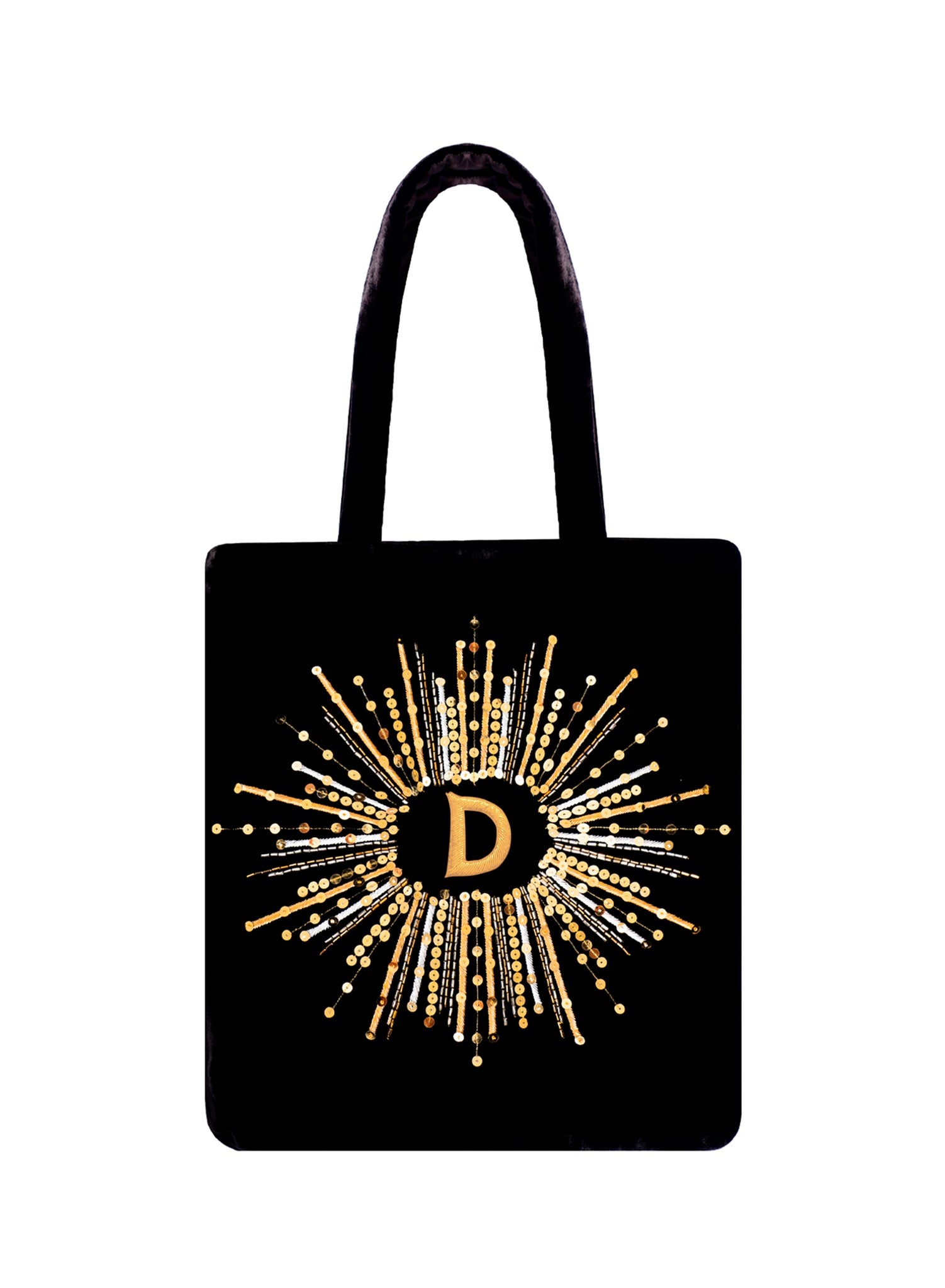 THE INITIAL BOOK BAG (CUSTOM PRE-ORDER) - 8