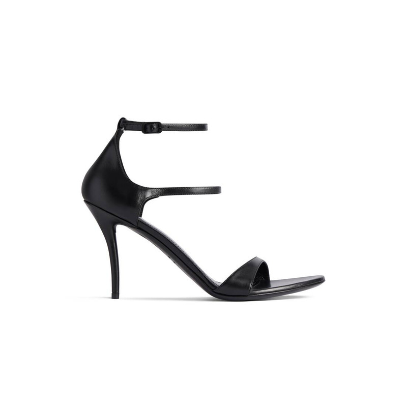 Women's Honey 90mm Sandal in Black - 1