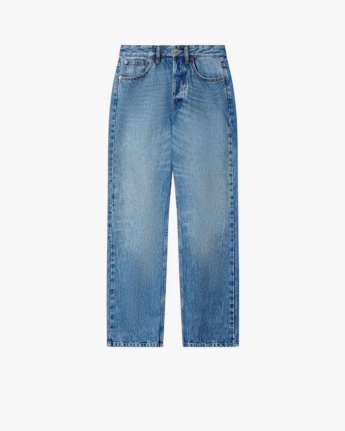DAYA REGULAR JEANS - 1