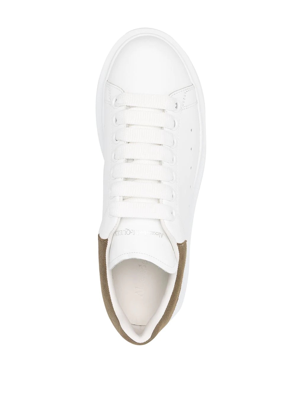oversized sole sneakers - 4