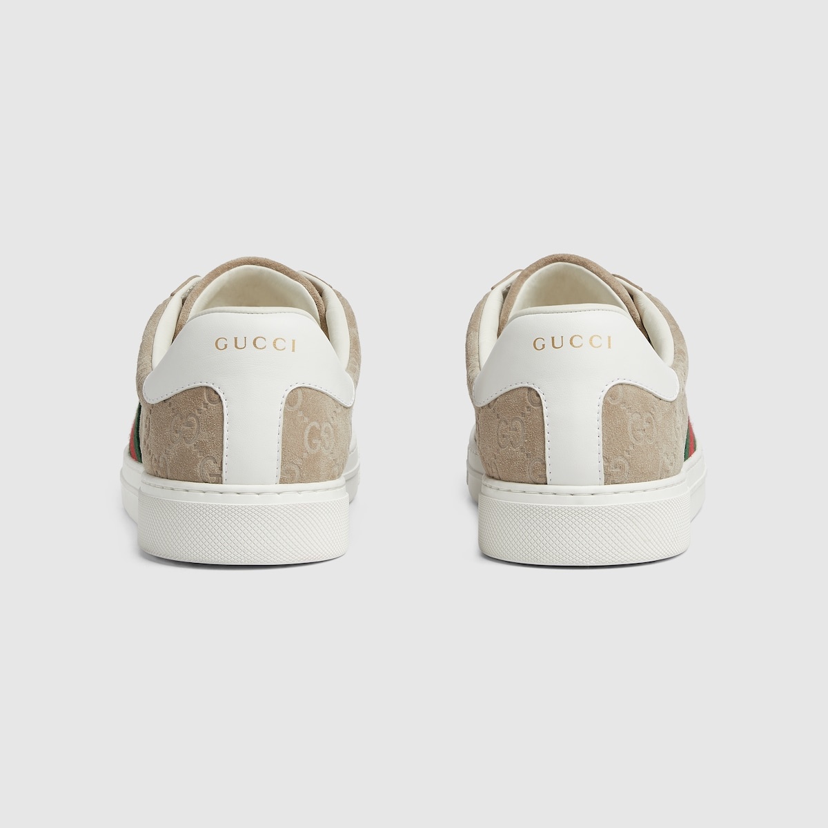 Men's Gucci Ace sneaker with Web - 3