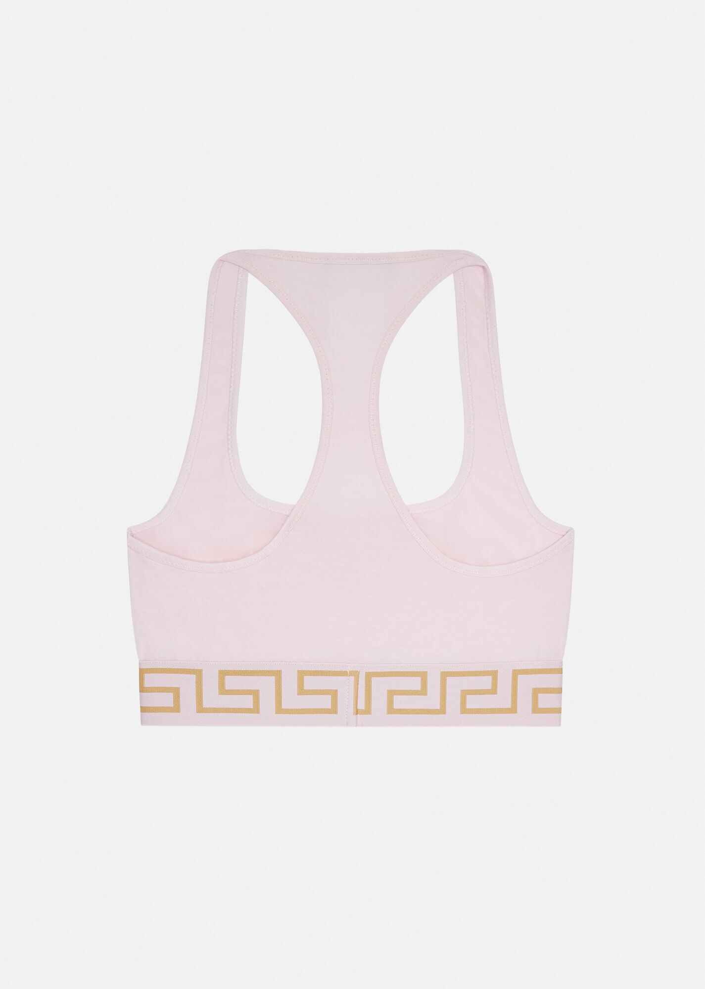 Greca Border Sports Bra - 3