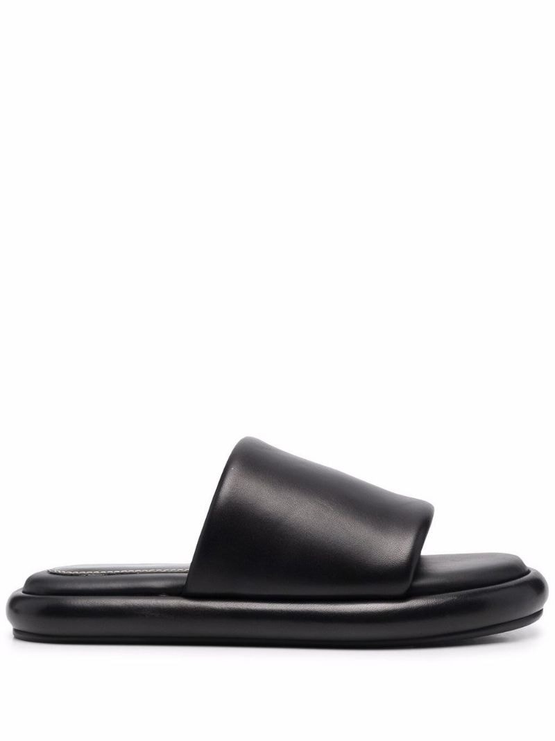 Pipe open-toe slides - 1