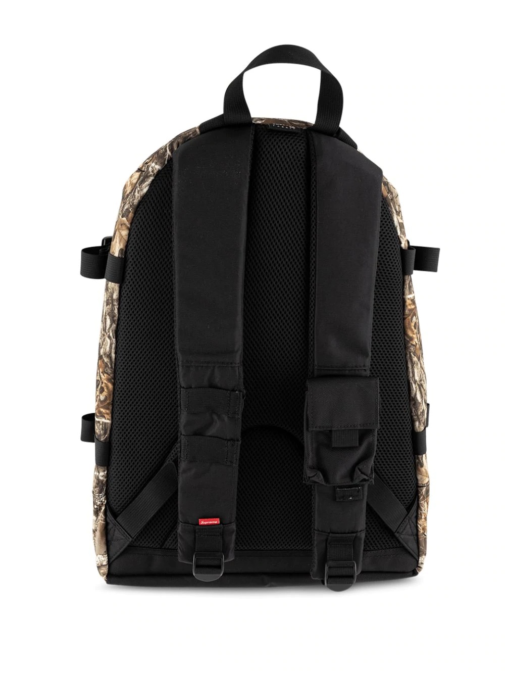 FW19 logo backpack - 2