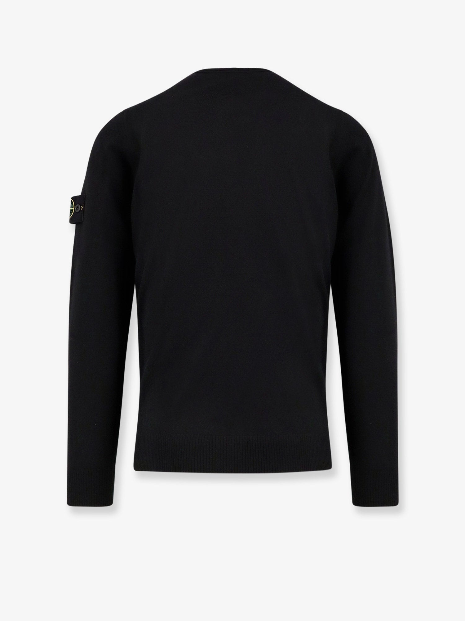 Stone Island Certified Virgin Wool Sweater - 2
