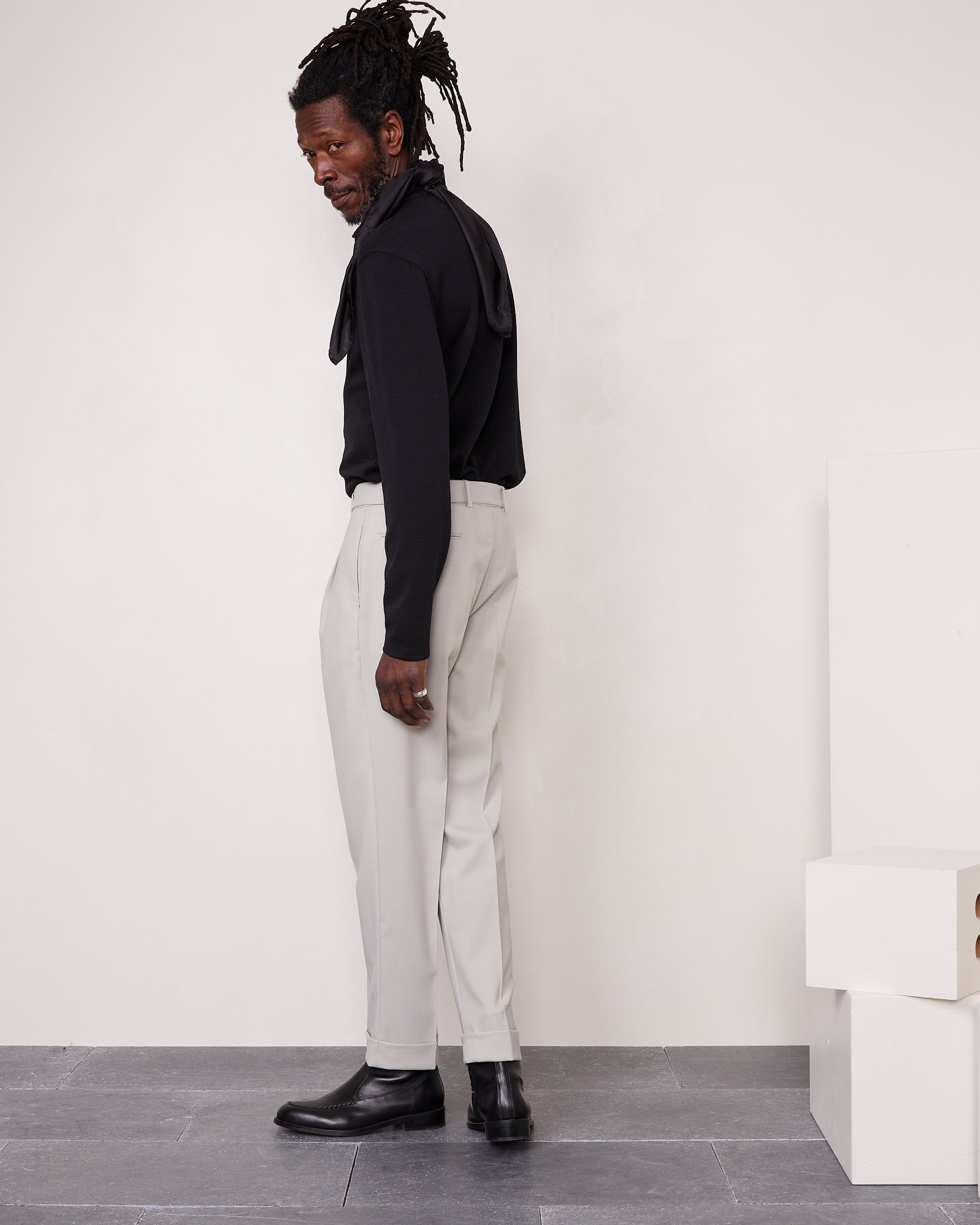 HUGO PANTS - 4