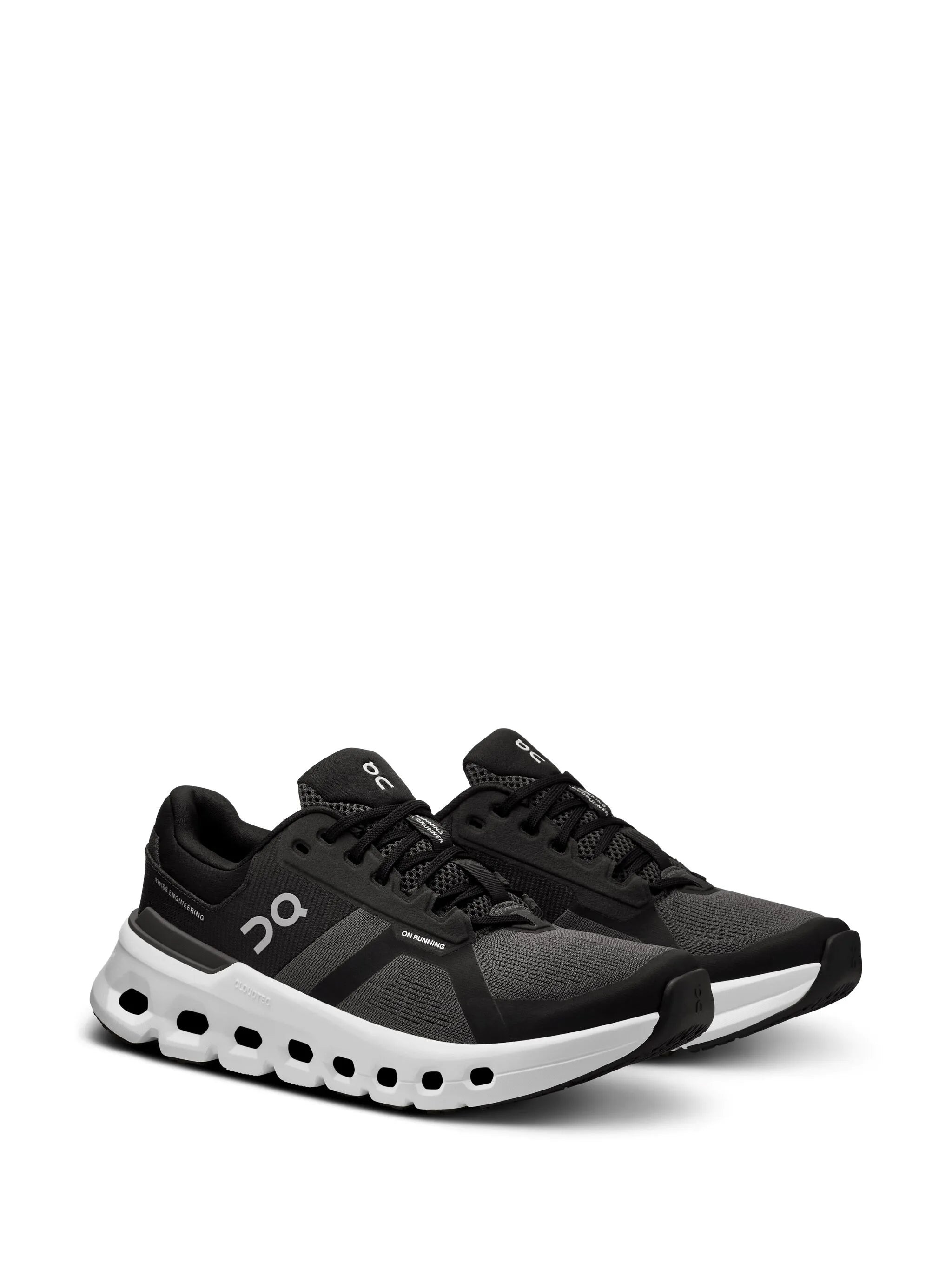 On Running Cloudrunner 2  &quot;Eclipse Black&quot; Sneakers - 4