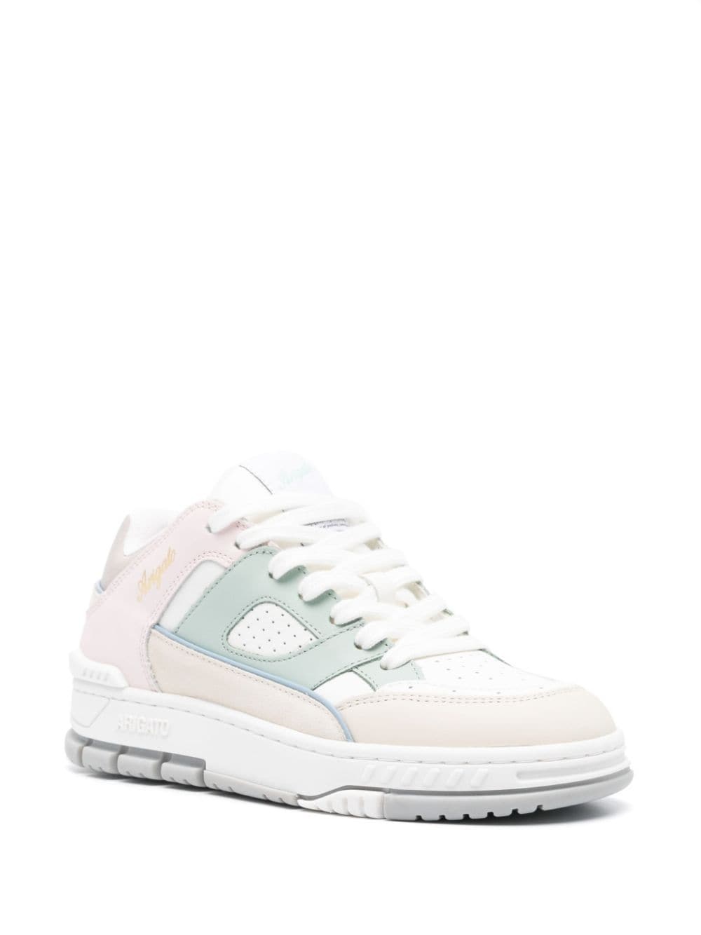 Area low-top sneakers - 2