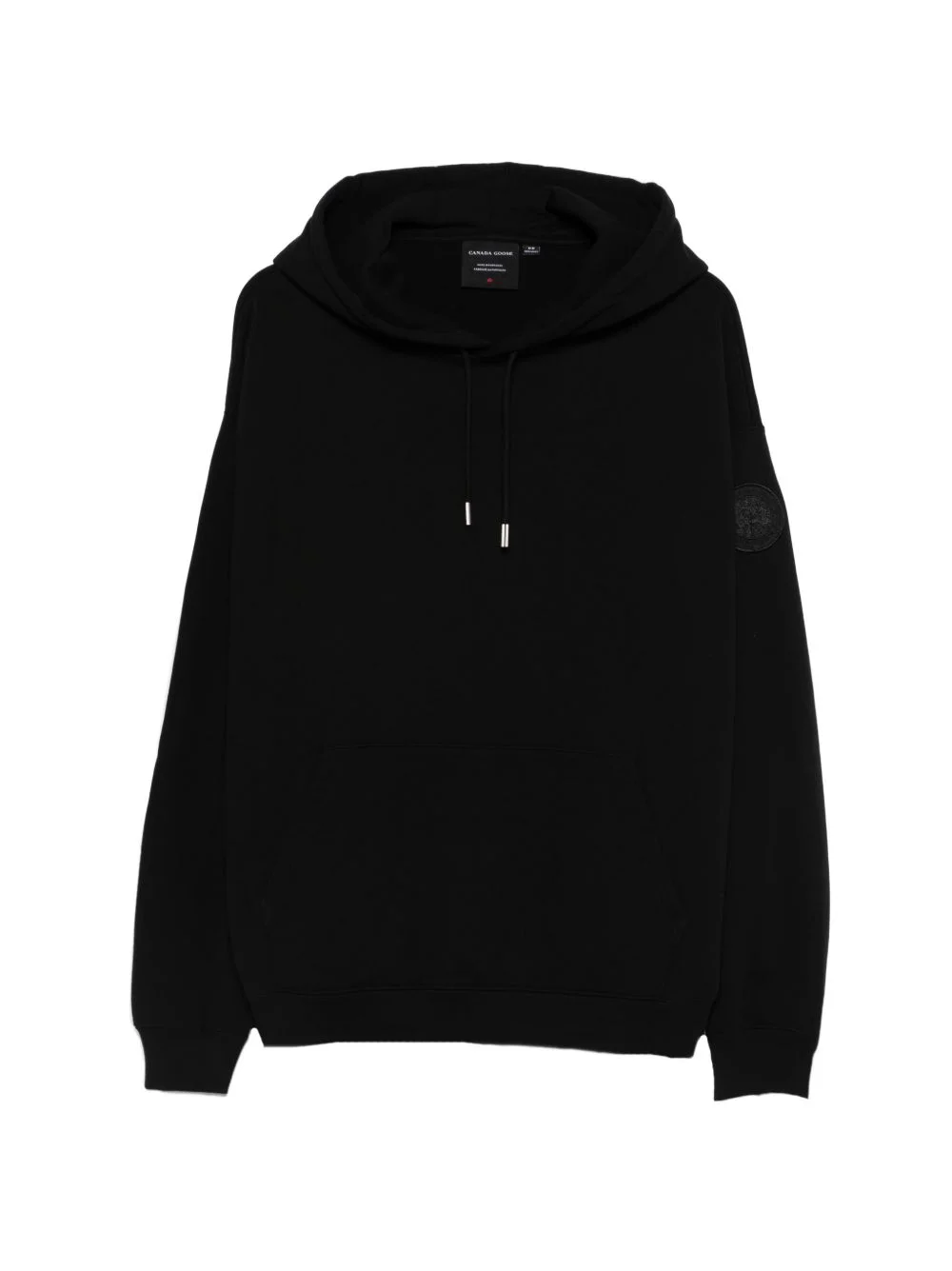 Rove long-sleeve hoodie - 1