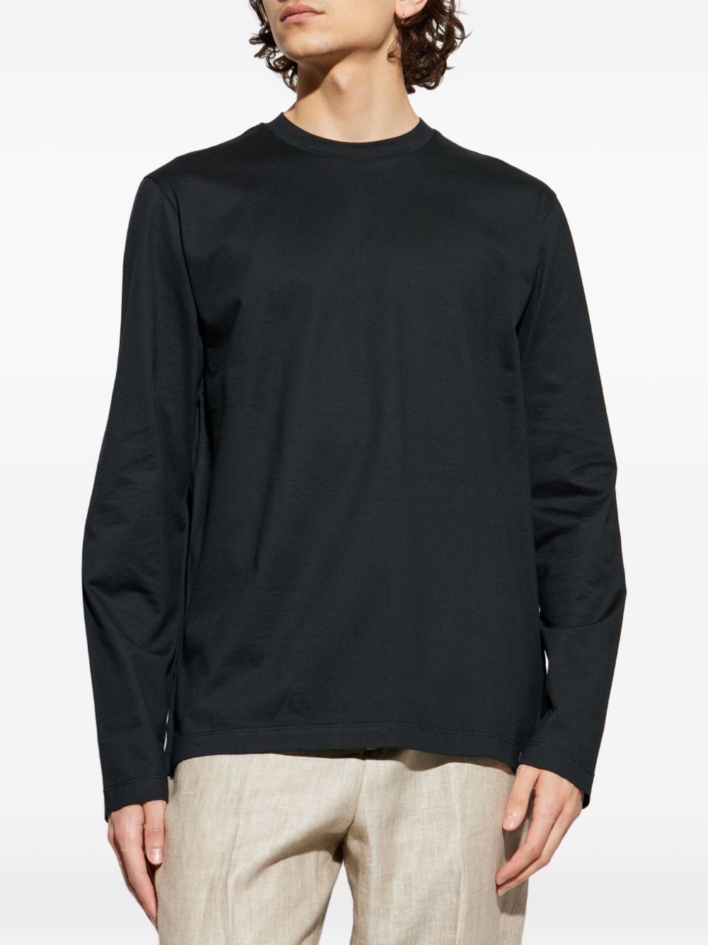 long-sleeve T-shirt - 3