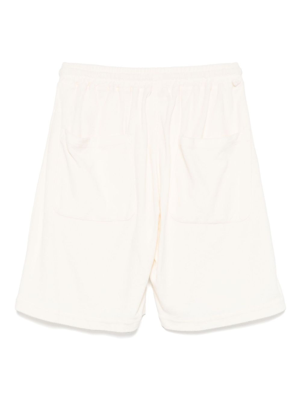 terry-cloth shorts - 2