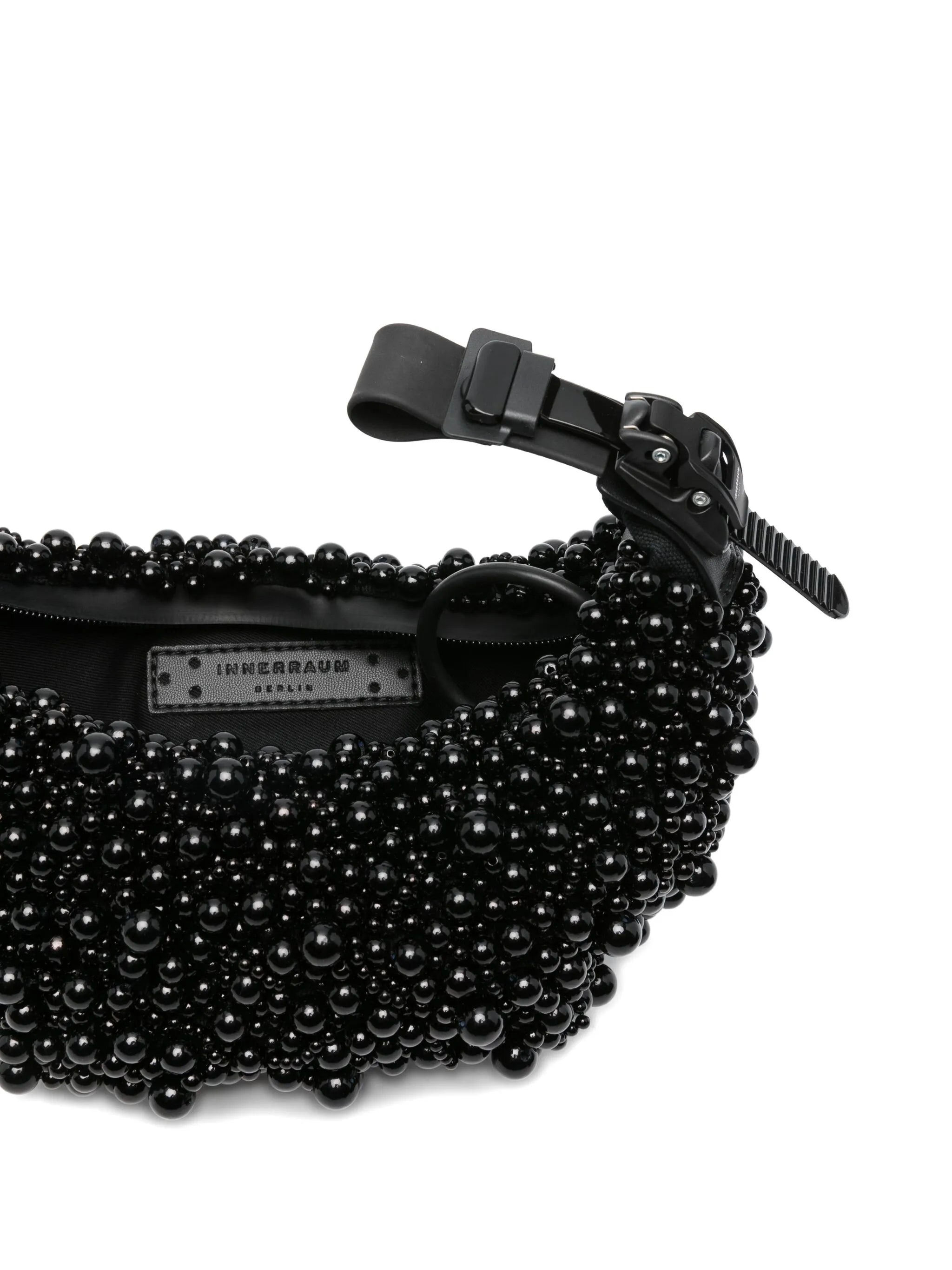 Innerraum Beaded Carabiner Clutch Bag - 3
