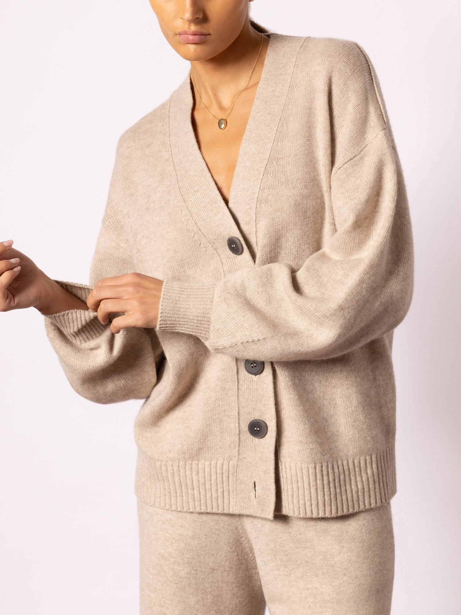 The Danner Cardigan - 1