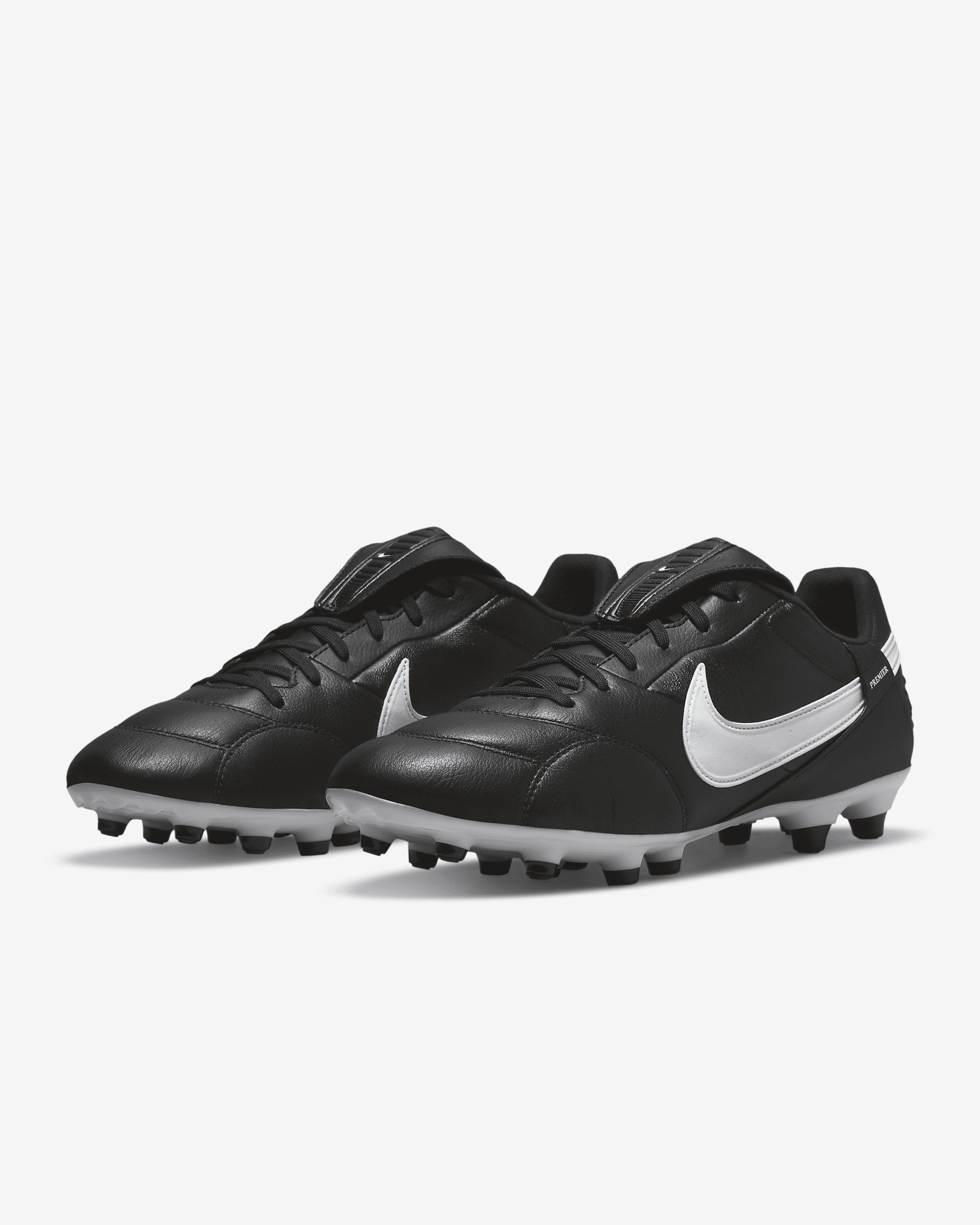 NikePremier 3 Firm-Ground Low-Top Soccer Cleats - 5