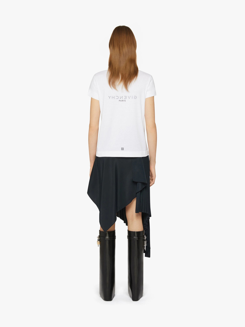 GIVENCHY REVERSE SLIM FIT T-SHIRT 4