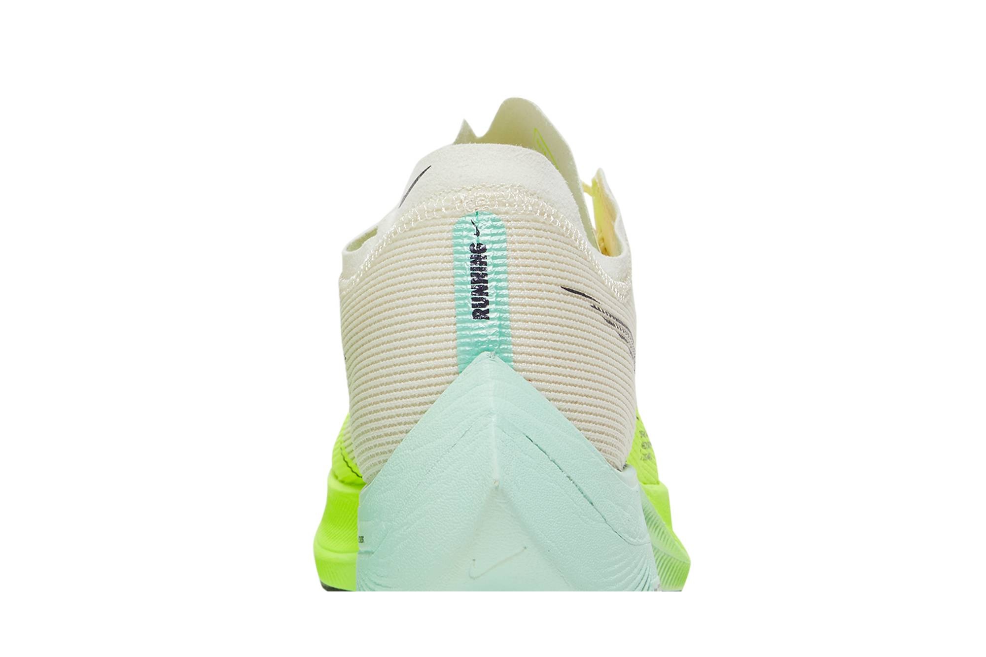 ZoomX Vaporfly NEXT% 2 'Coconut Milk Ghost Green' - 7