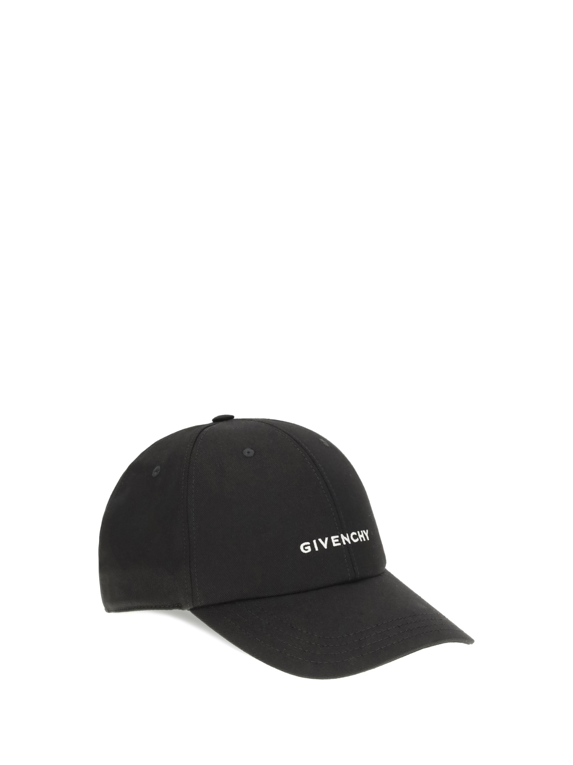 Givenchy Men Curved Cap Givenchy - 2