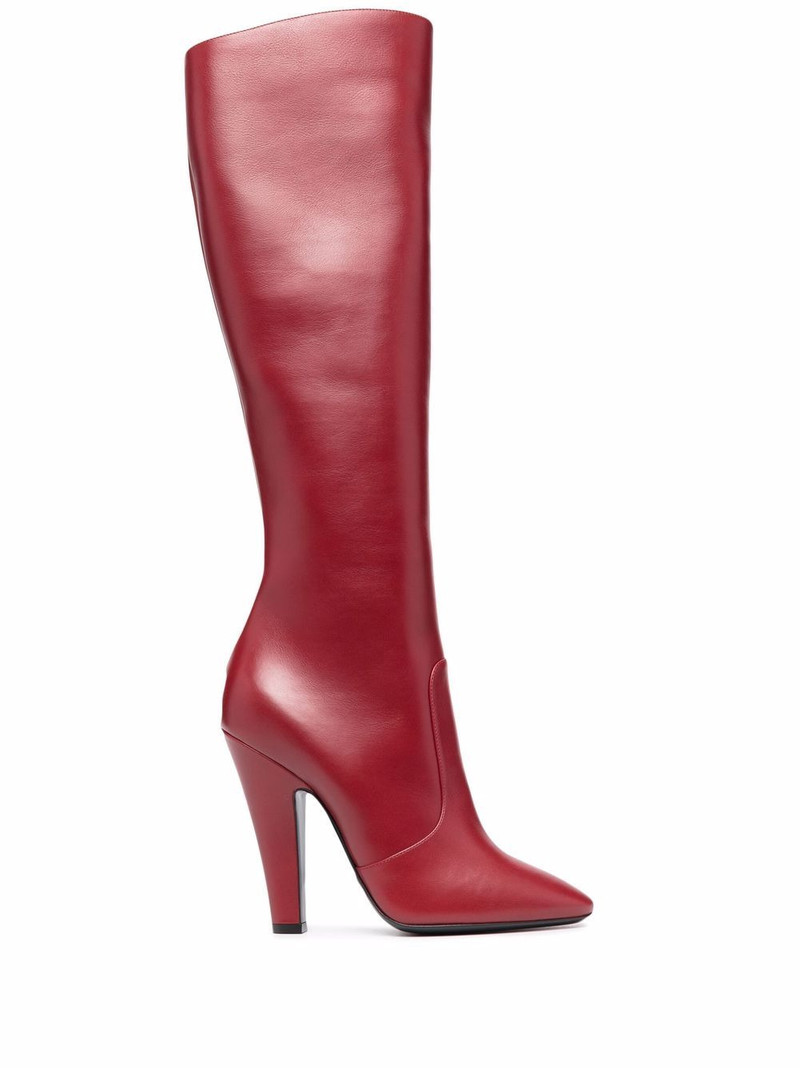68 110mm knee-high boots 1