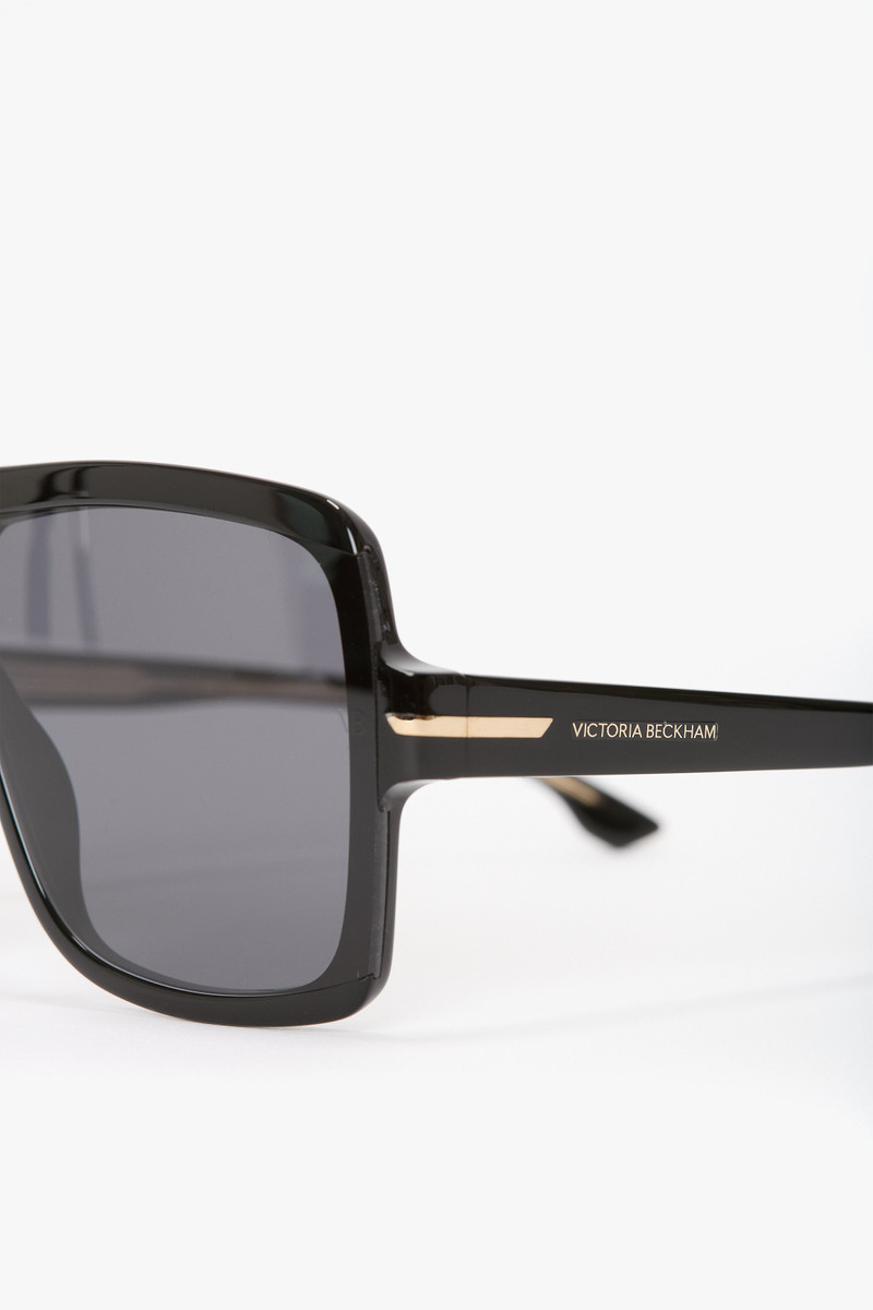 Layered Mask Frame In Black 4