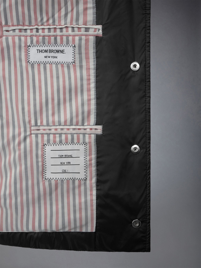 Downfilled 4-bar Ski Vest 4