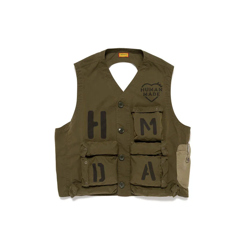 Military Vest - 1