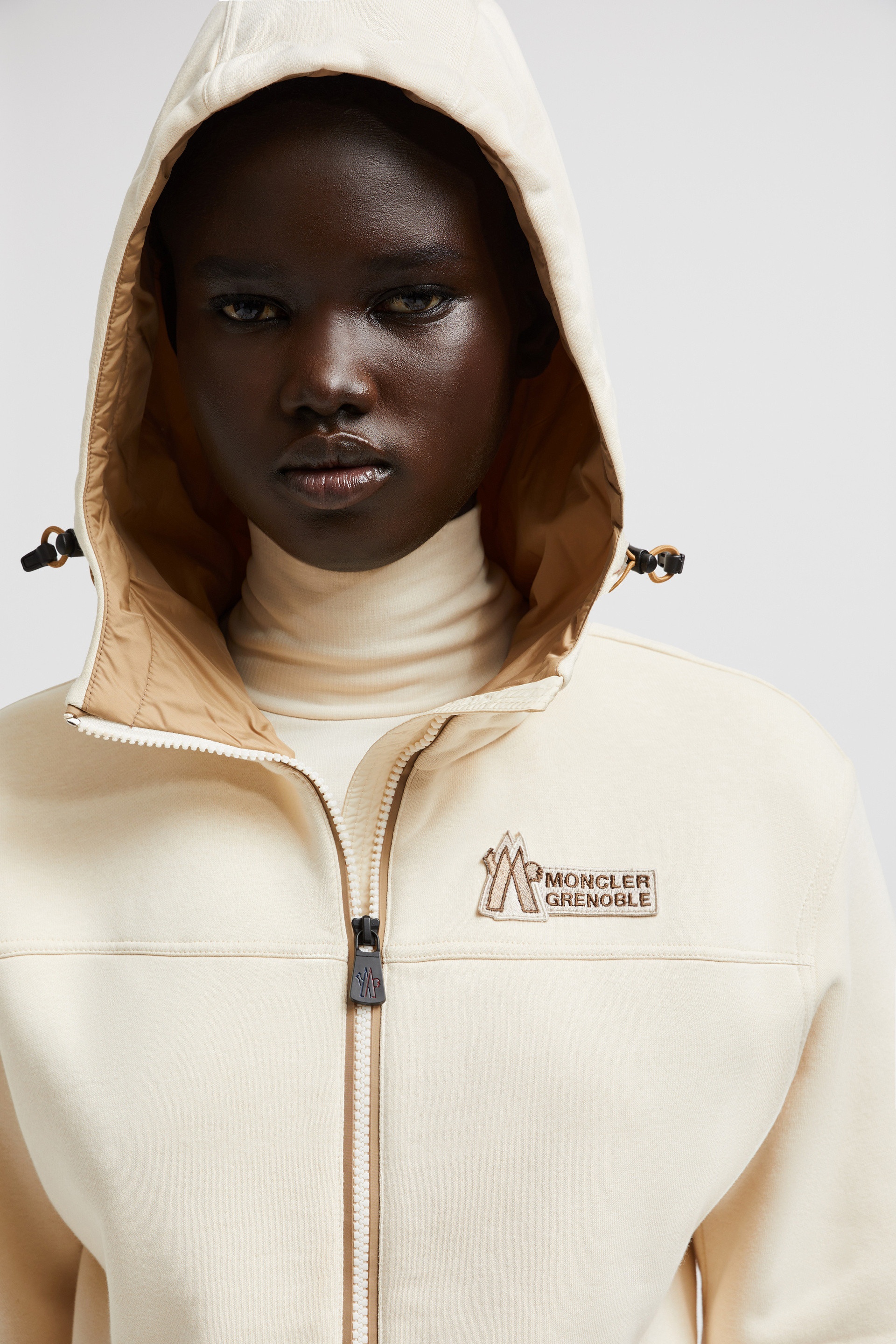 Zip-Up Hoodie - 4