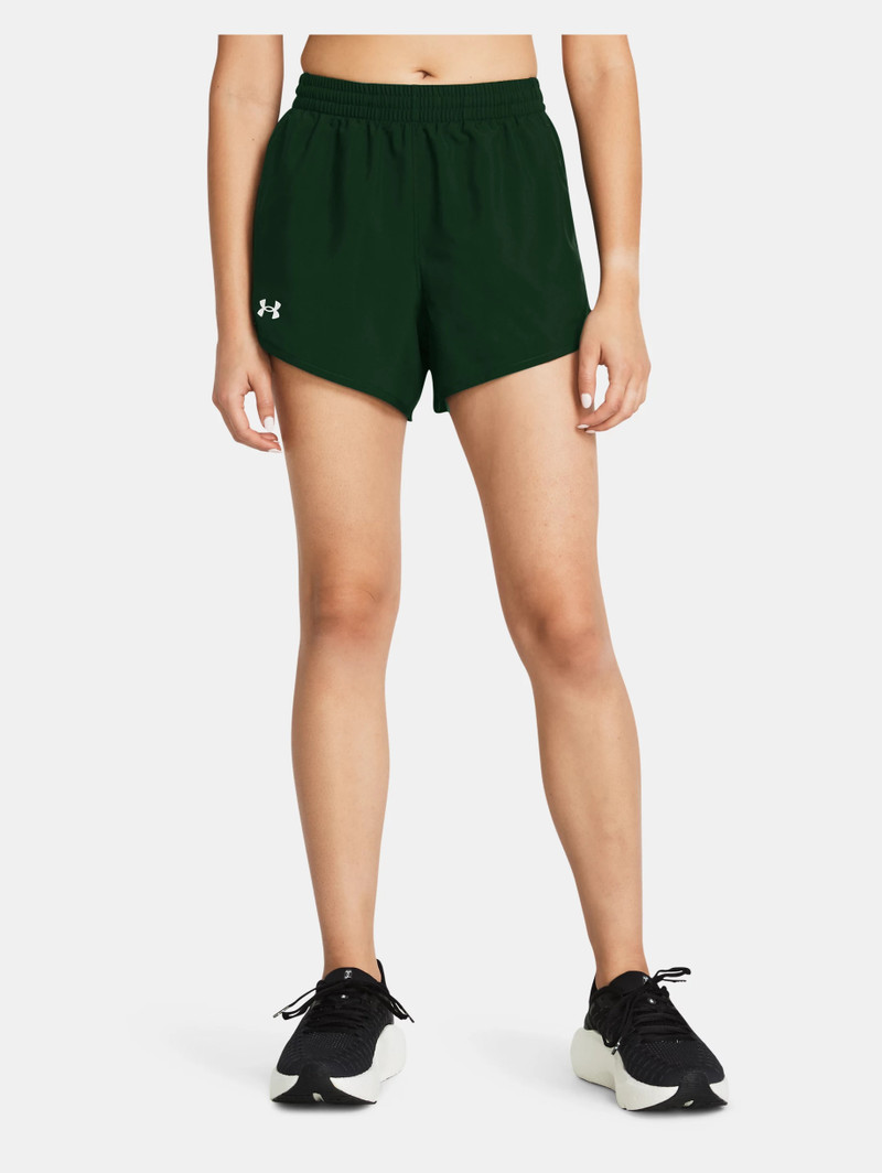 Under Armour Women's UA Fly-By Unlined 3" Shorts outlook