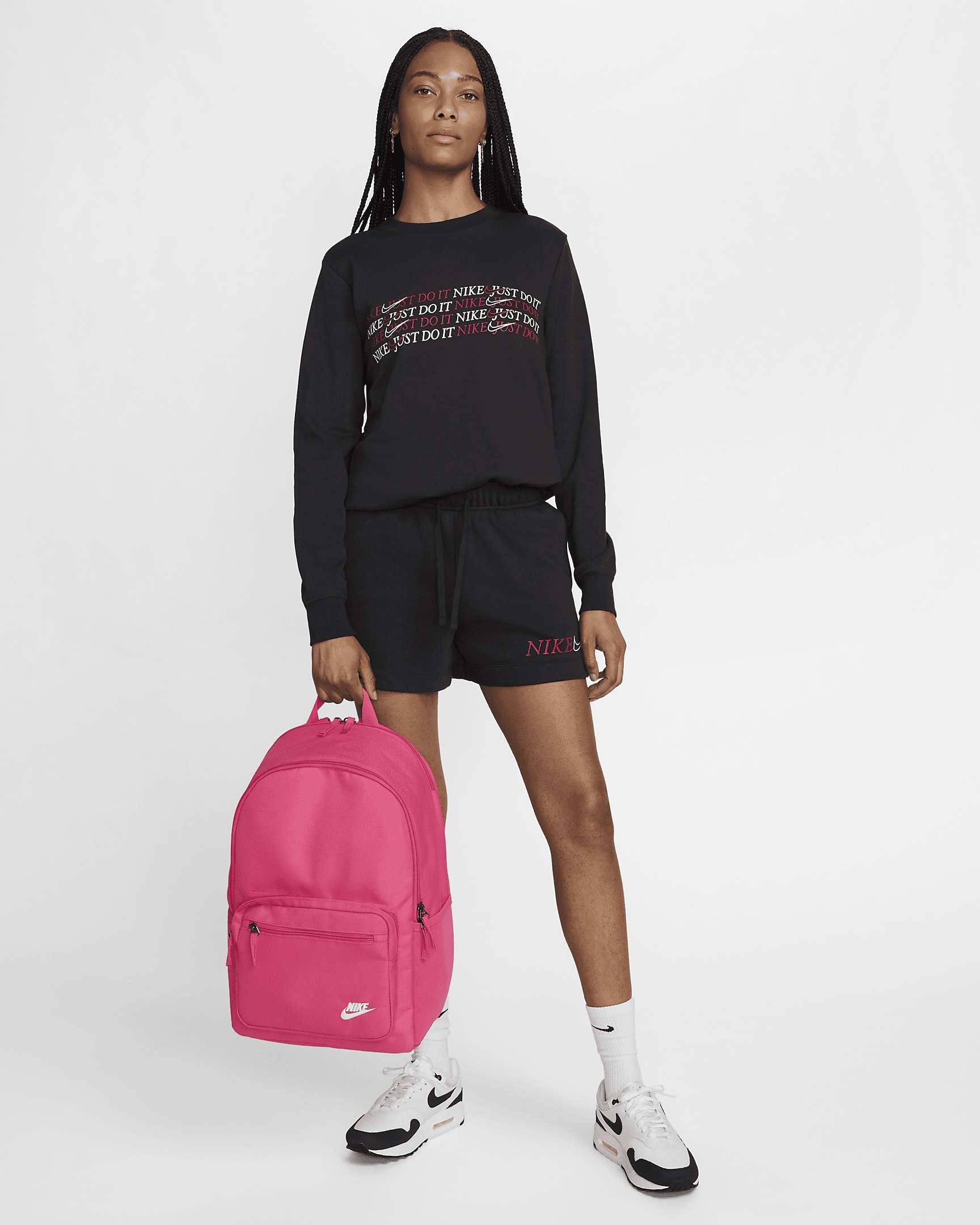 Nike Unisex Heritage Eugene Backpack (23L) - 12