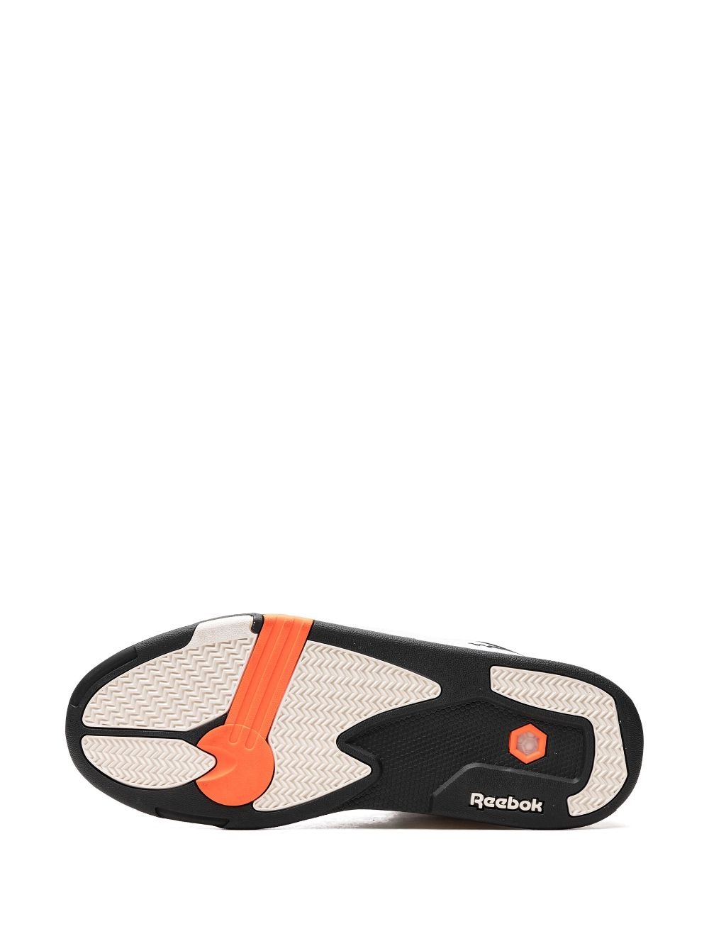 Pump high-top sneakers - 4