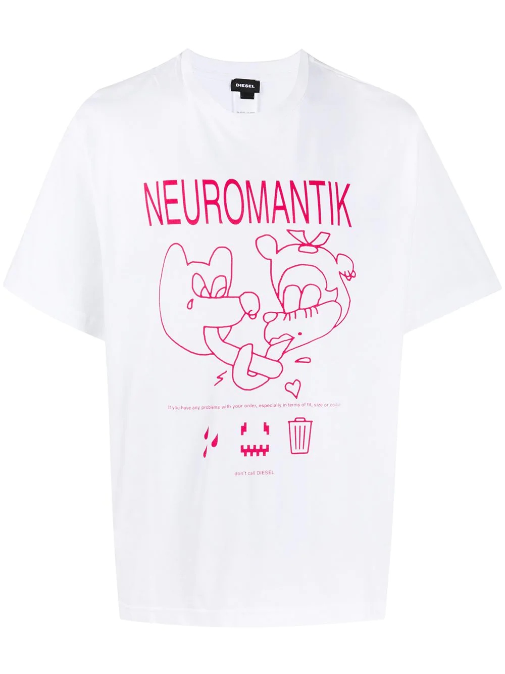 Neuromantik T-shirt - 1