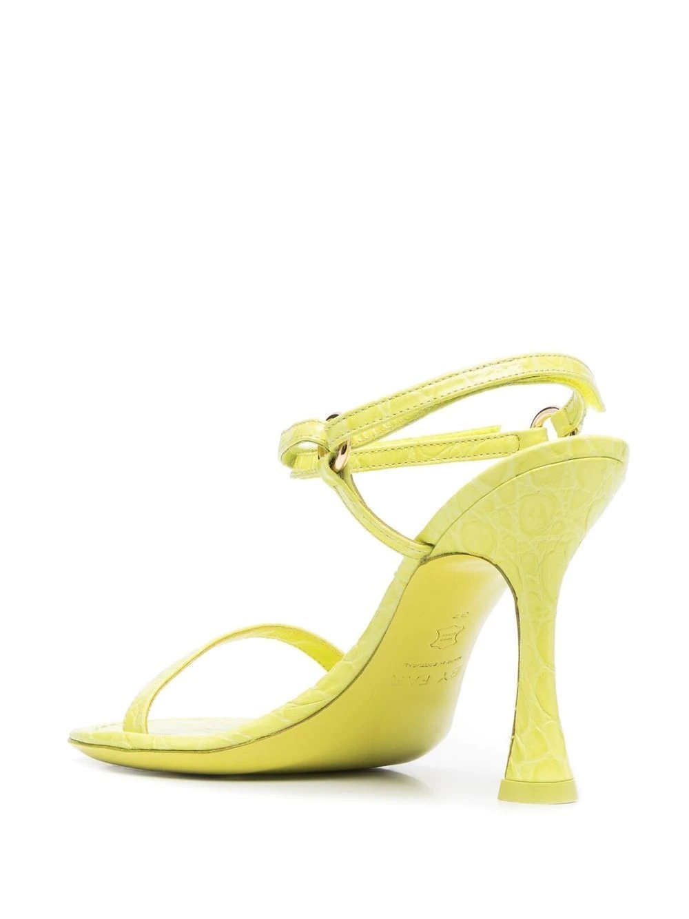 Mia 100mm heeled sandals - 4