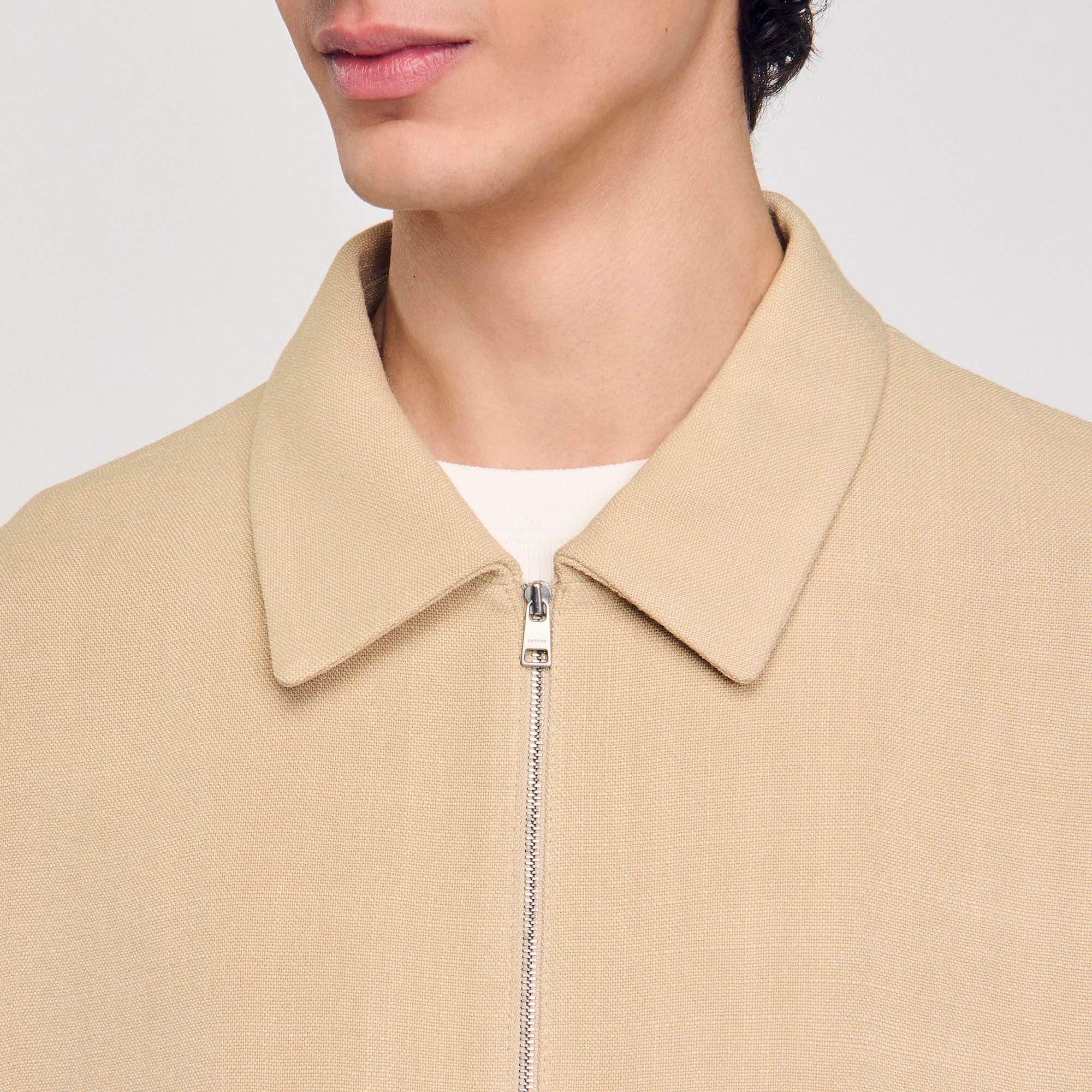 ZIP-UP JACKET - 3