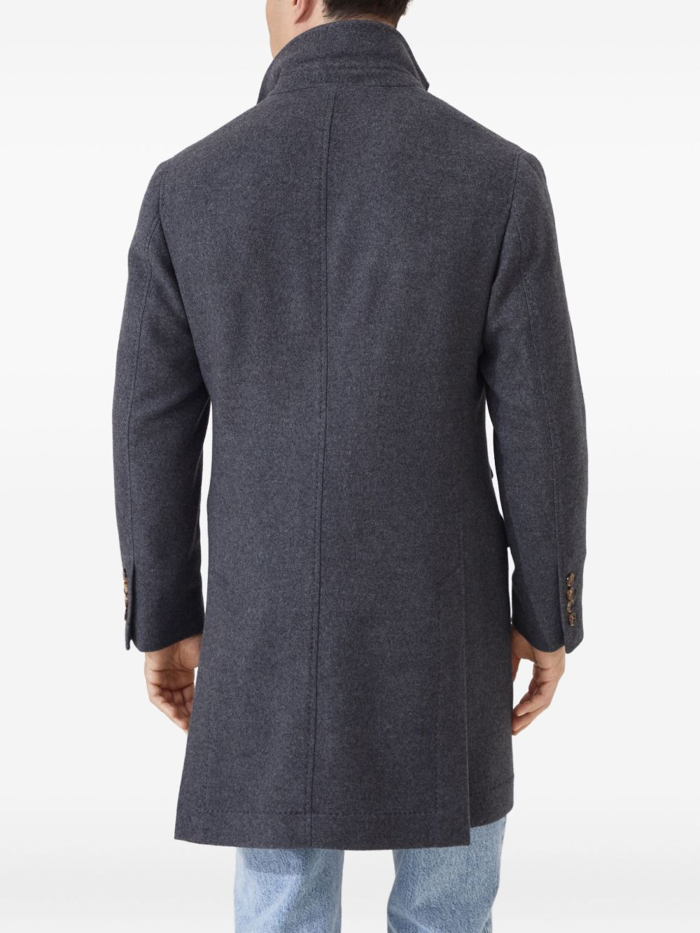 cashmere coat - 5