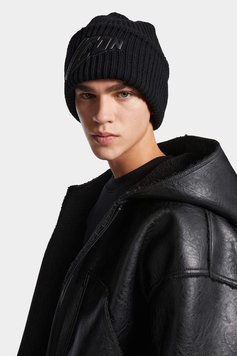 ICON NEW GENERATION KNIT BEANIE - 4