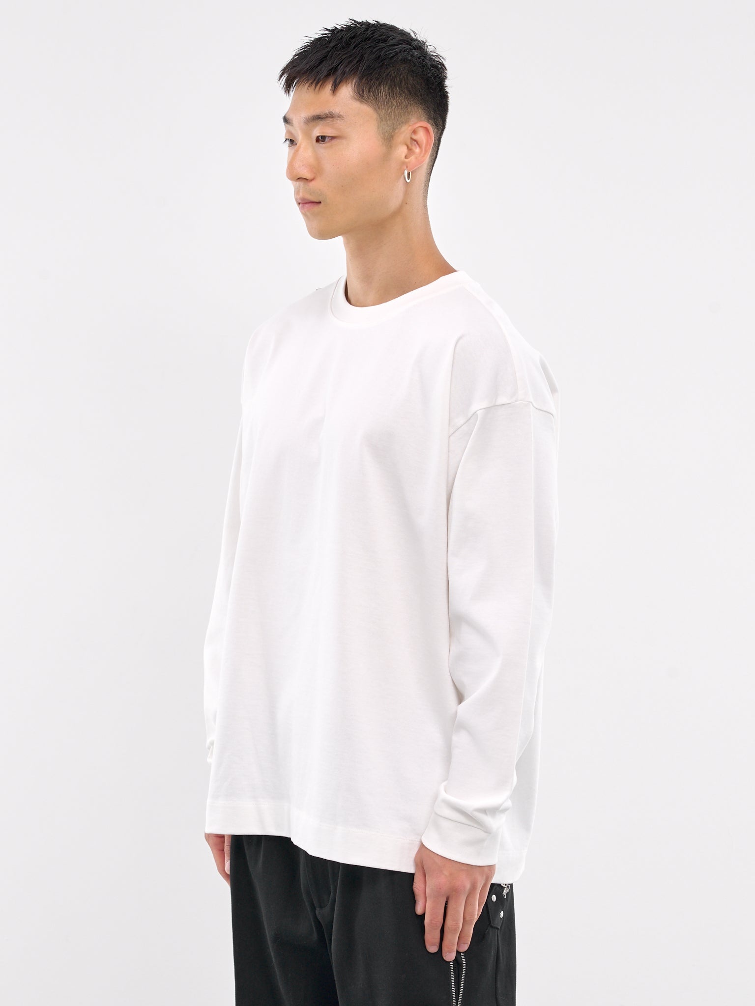 Cotton Jersey Tee - 2