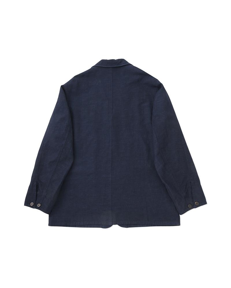 EUCLER CHORE JKT (W/L) NAVY - 2