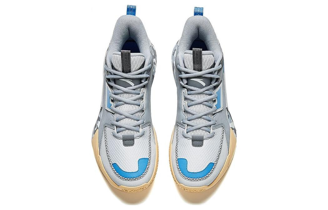ANTA Speedy 3 'Grey Blue Gum' 112341604-8 - 3