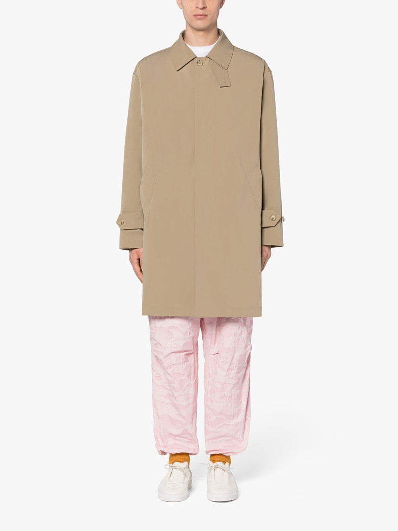 Mackintosh SOHO HONEY ECO DRY RAINCOAT outlook
