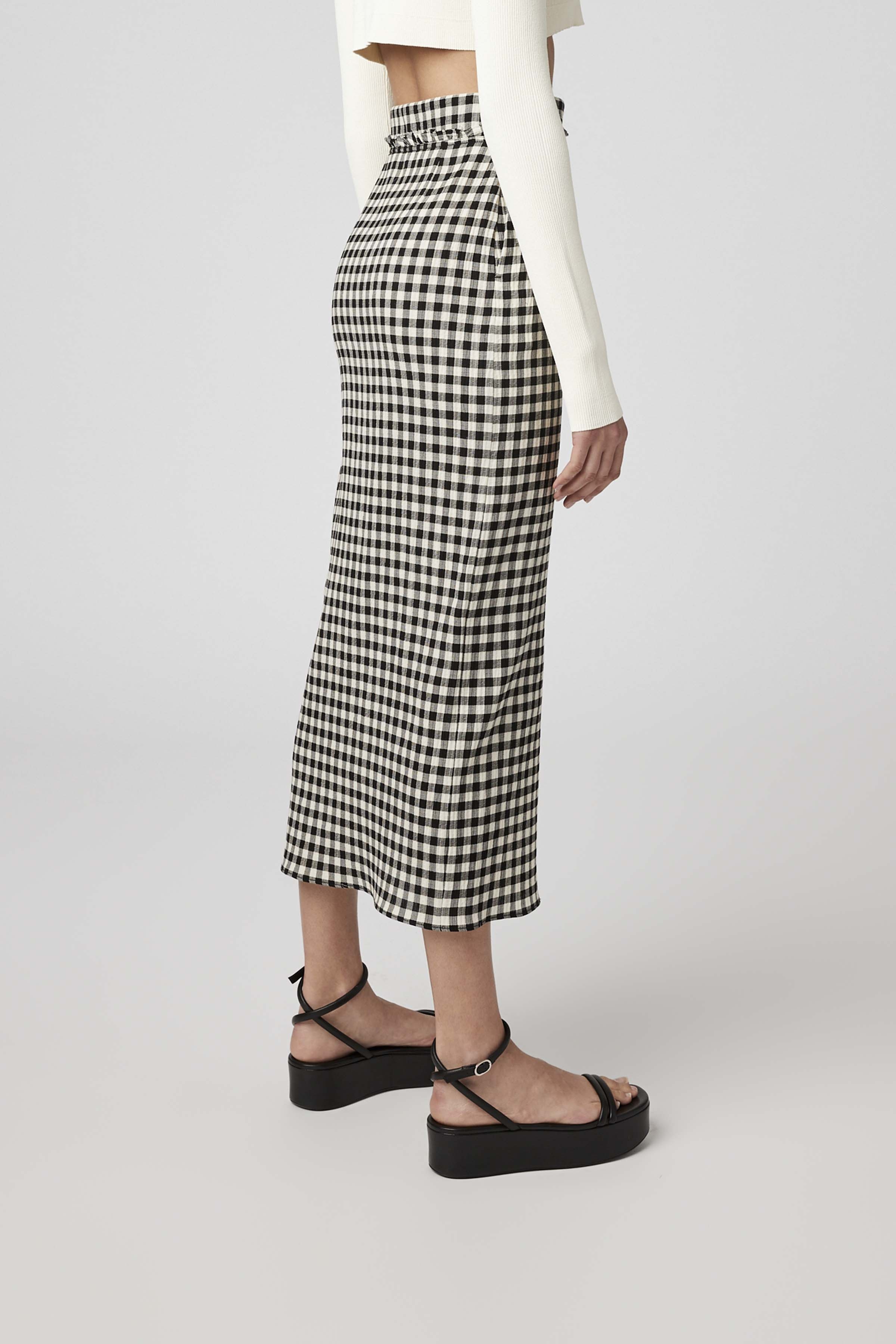 'BELILI' SKIRT - 5