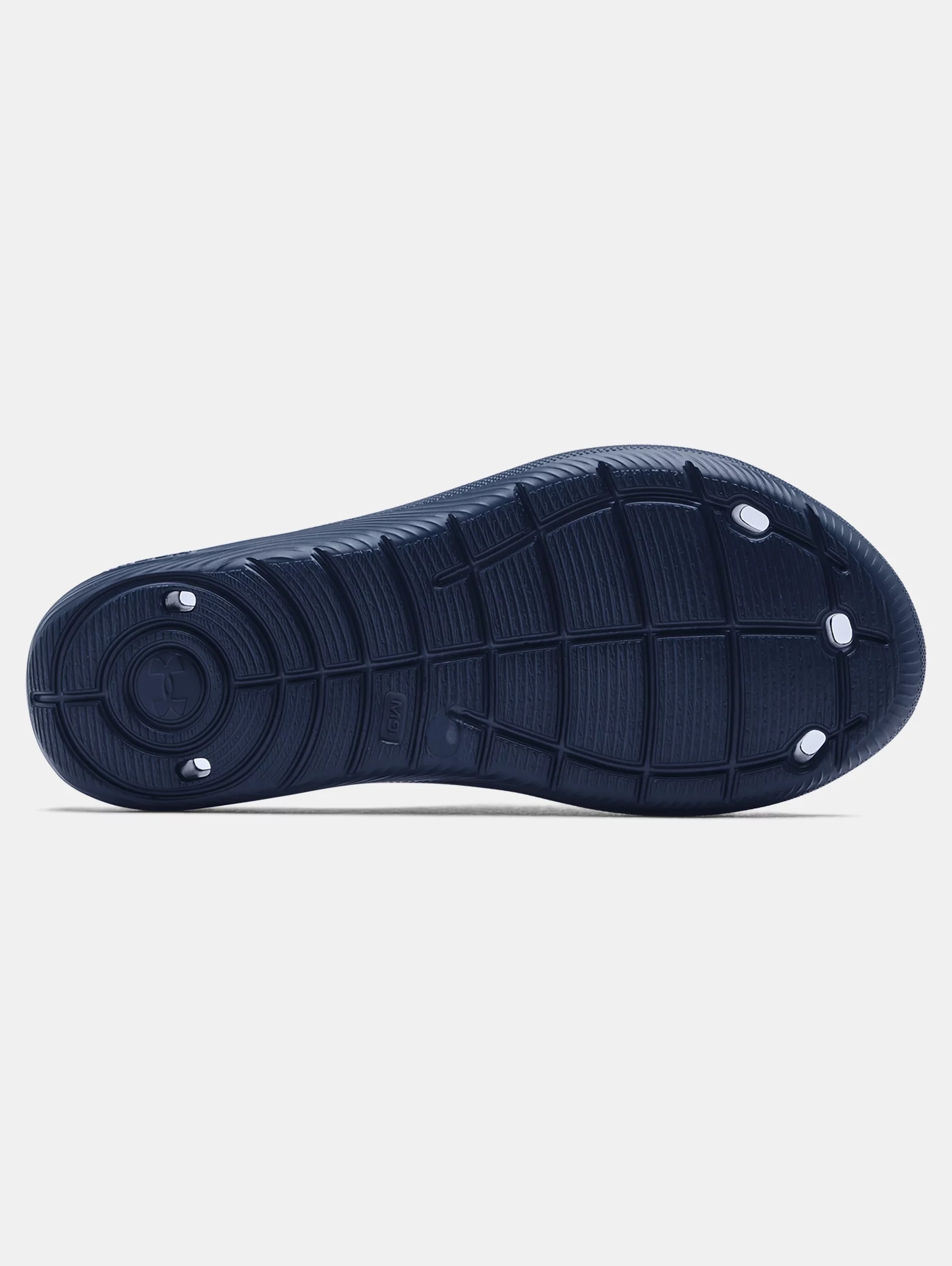 Men's UA Locker IV Slides - 4