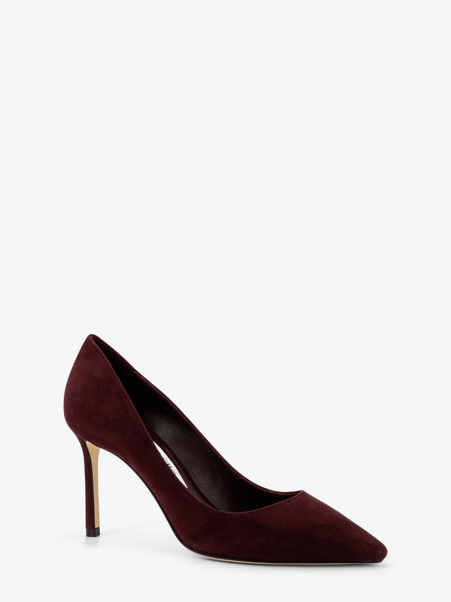 Romy 85 Suede Pumps - 2