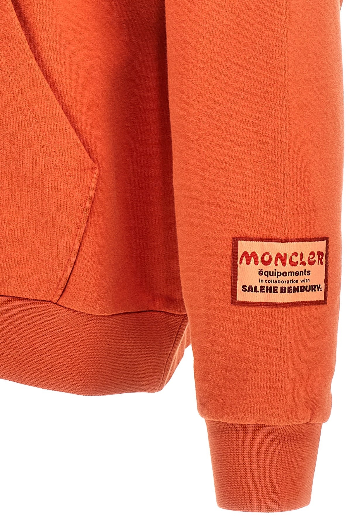 Moncler Genius Salehe Bembury hoodie - 4