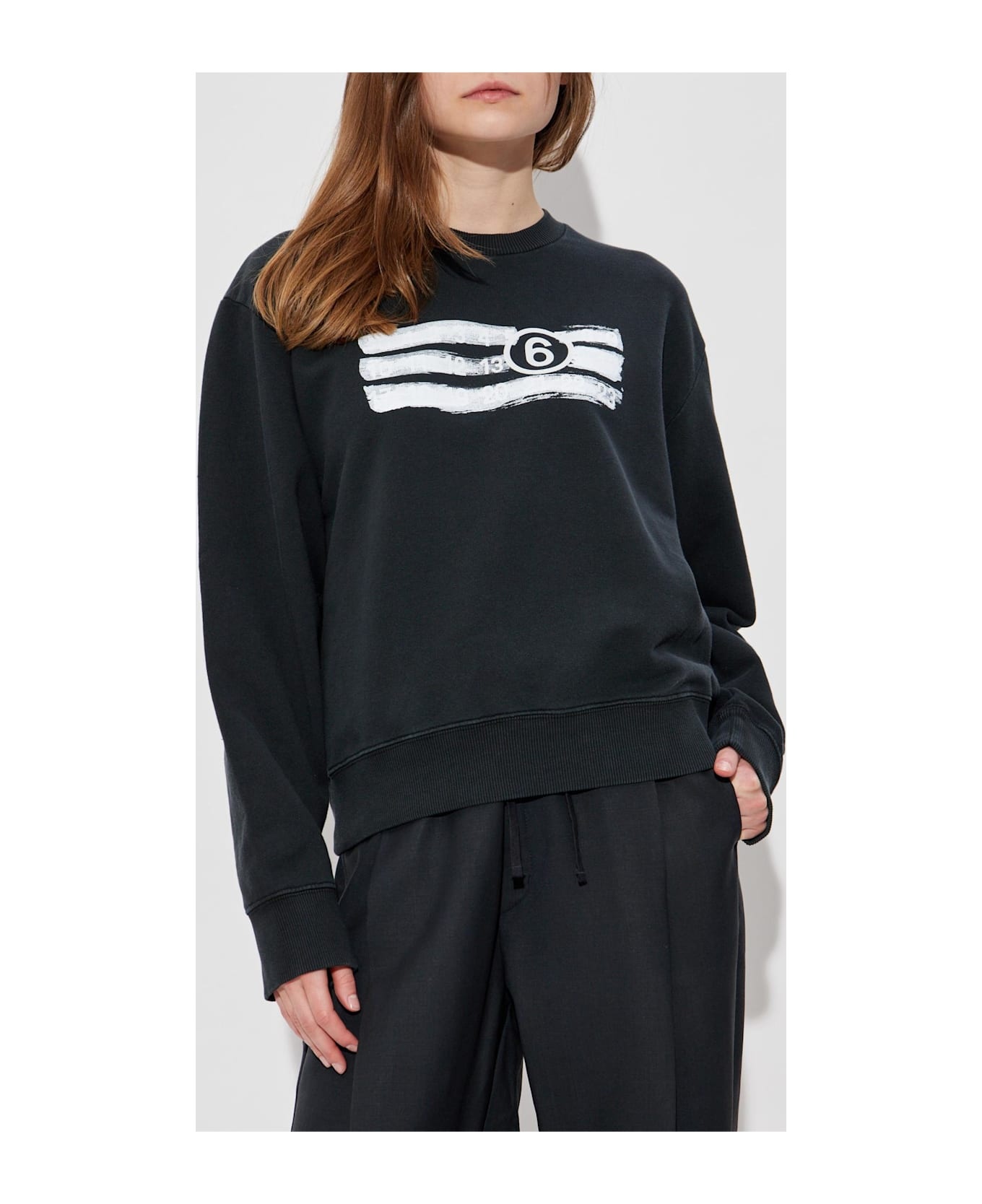 Sweatshirt With Logo - 3