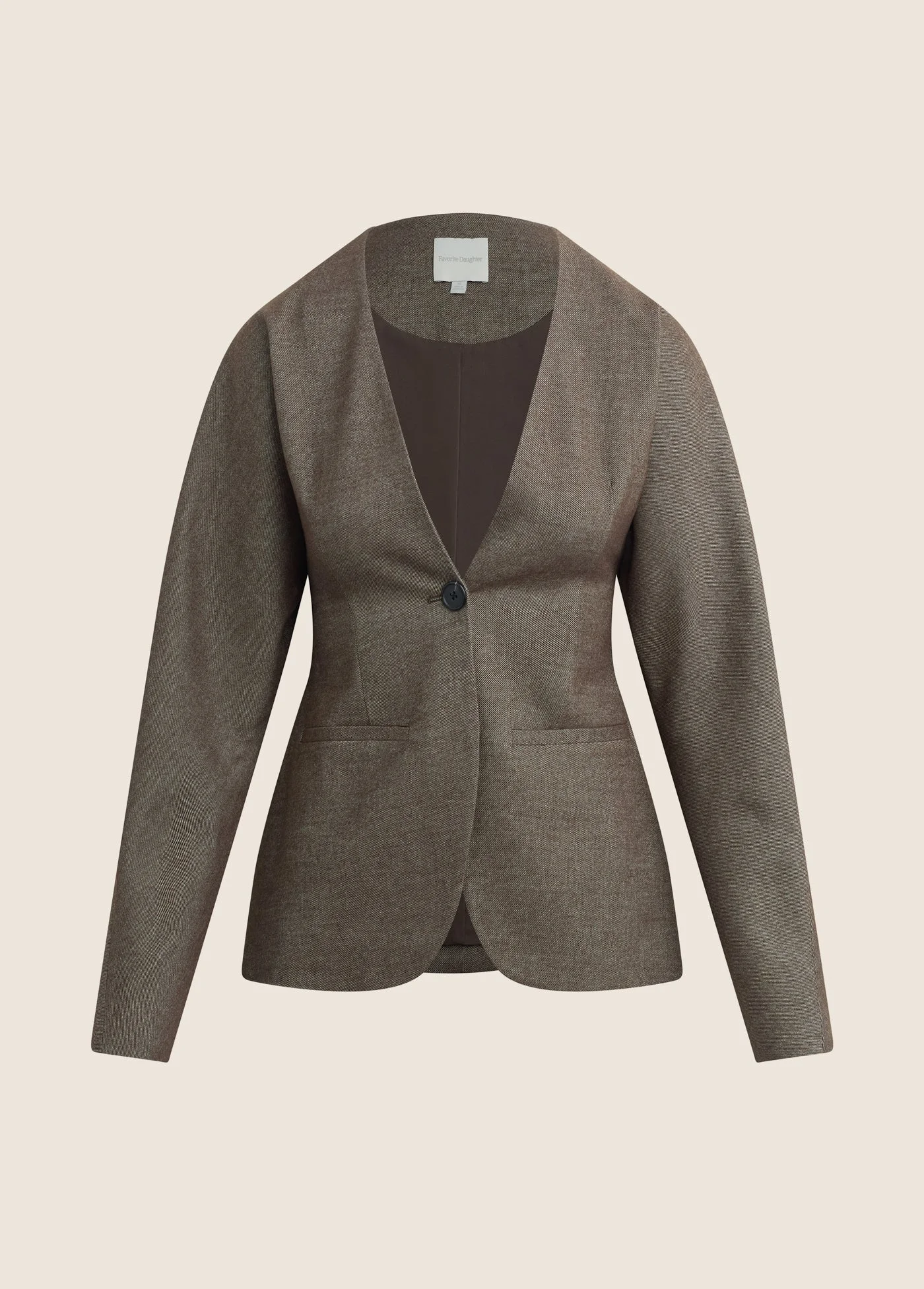THE POWER MOVE BLAZER - 1