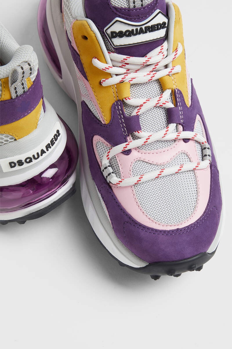 BUBBLE SNEAKERS - 5