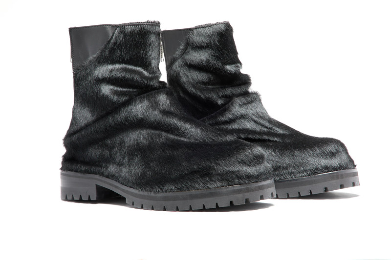 424 424 Marathon Boots Black outlook