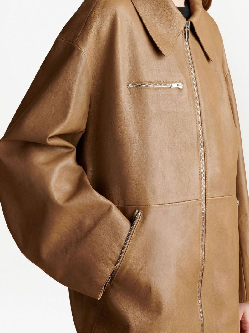 The Gellar jacket 5